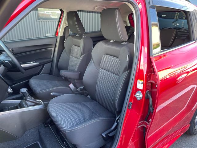 SUZUKI SWIFT HYBRID RS