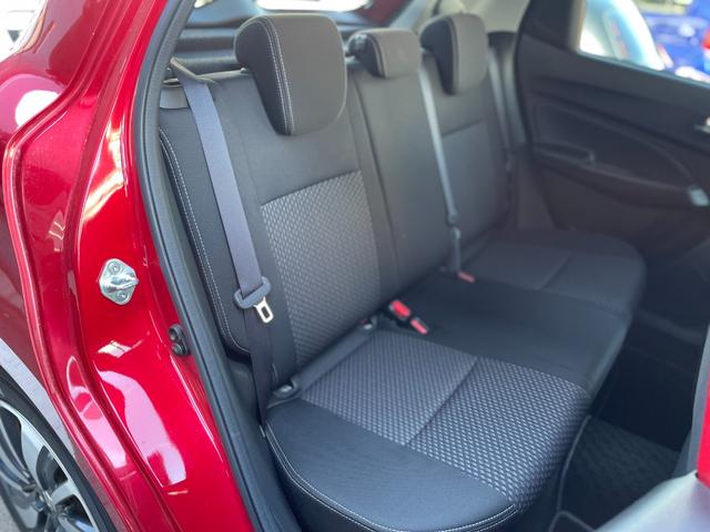 SUZUKI SWIFT HYBRID RS