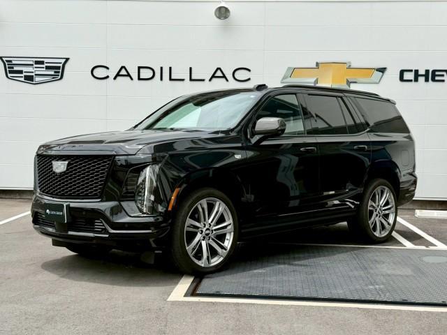 CADILLAC CADILLAC ESCALADE SPORT