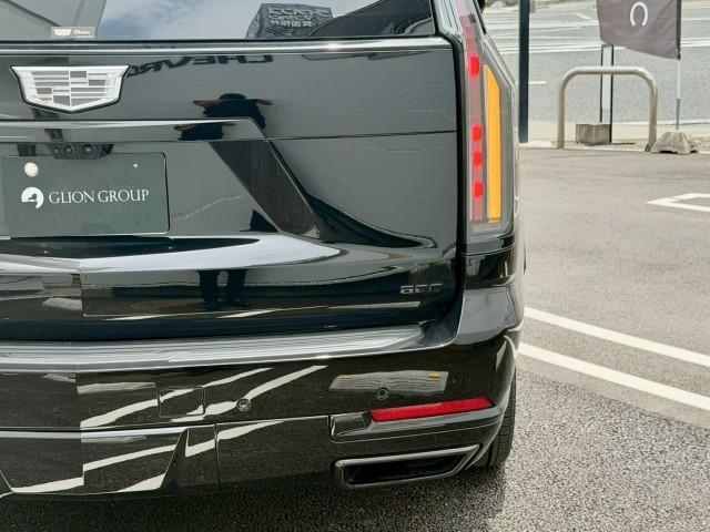 CADILLAC CADILLAC ESCALADE SPORT