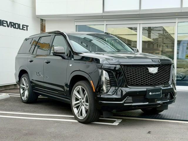 CADILLAC CADILLAC ESCALADE SPORT