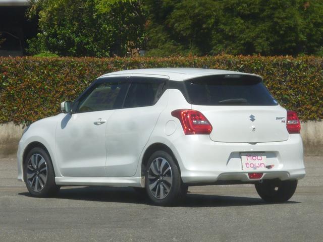 SUZUKI SWIFT RST