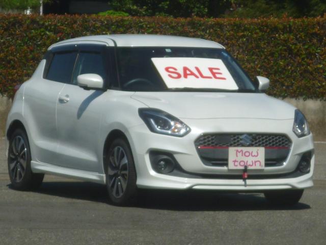 SUZUKI SWIFT RST