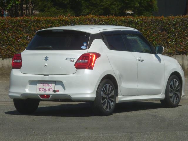 SUZUKI SWIFT RST