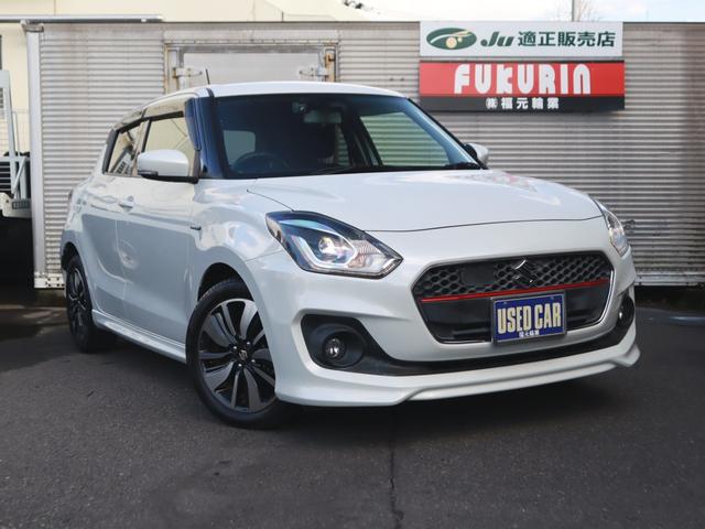 SUZUKI SWIFT HYBRID RS