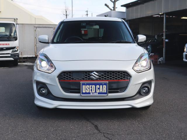 SUZUKI SWIFT HYBRID RS