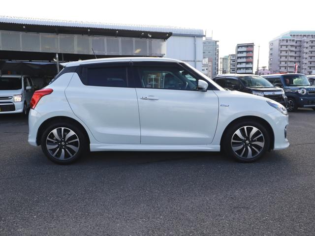 SUZUKI SWIFT HYBRID RS