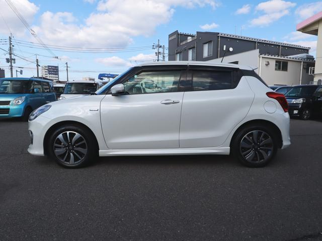 SUZUKI SWIFT HYBRID RS