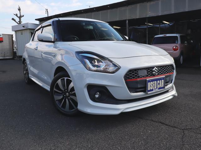 SUZUKI SWIFT HYBRID RS