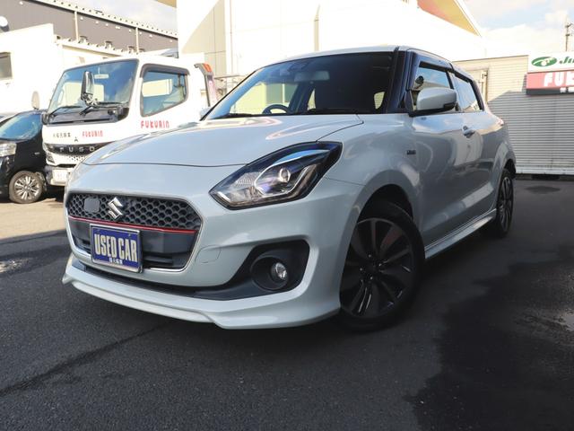 SUZUKI SWIFT HYBRID RS