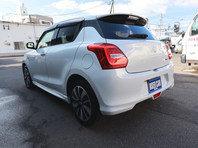 SUZUKI SWIFT HYBRID RS