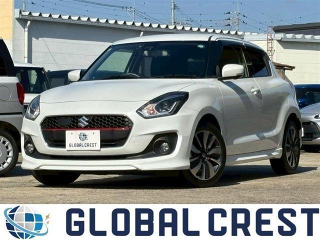 SUZUKI SWIFT RST
