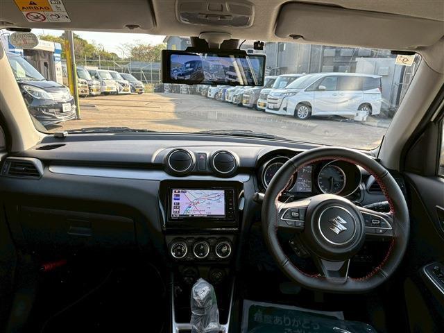 SUZUKI SWIFT RST