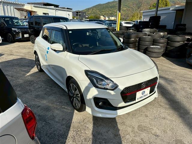 SUZUKI SWIFT RST