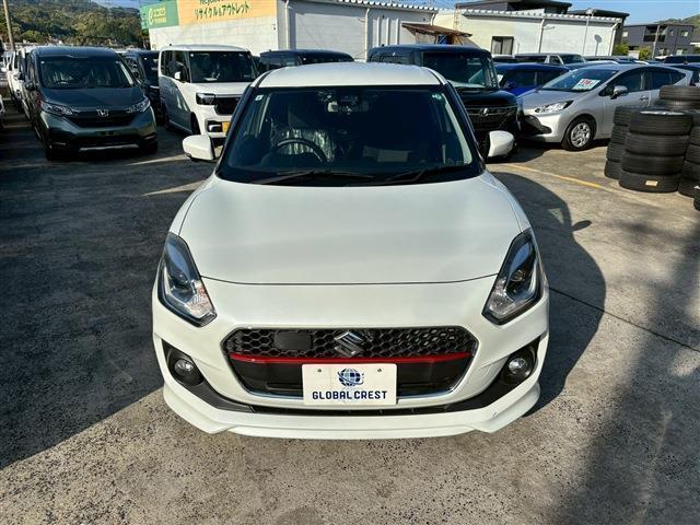 SUZUKI SWIFT RST