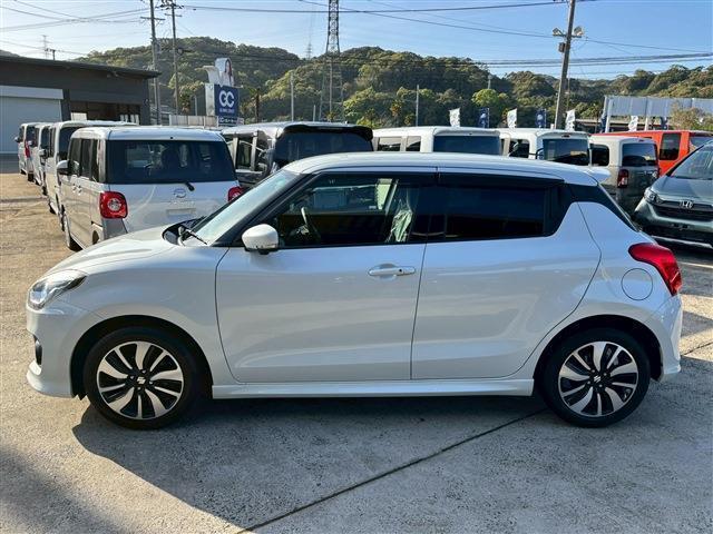 SUZUKI SWIFT RST