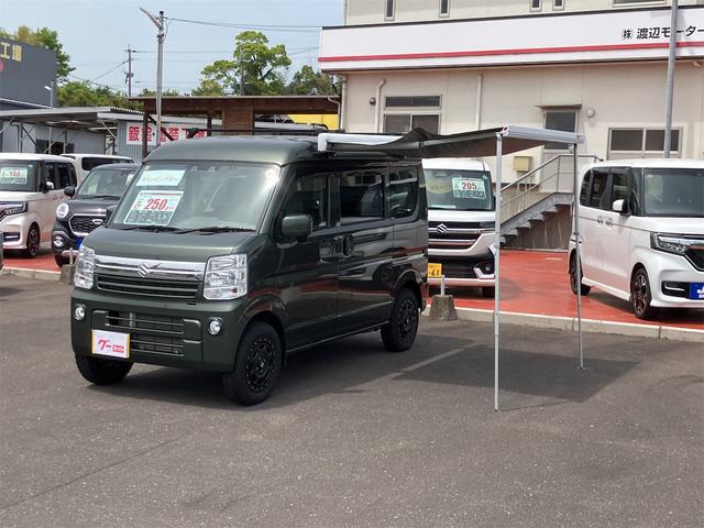 SUZUKI EVERY JOIN TURBO