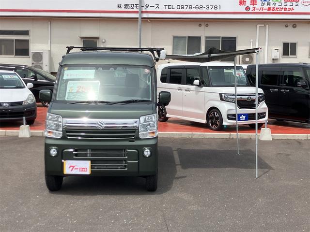 SUZUKI EVERY JOIN TURBO