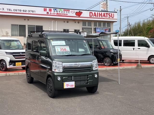 SUZUKI EVERY JOIN TURBO