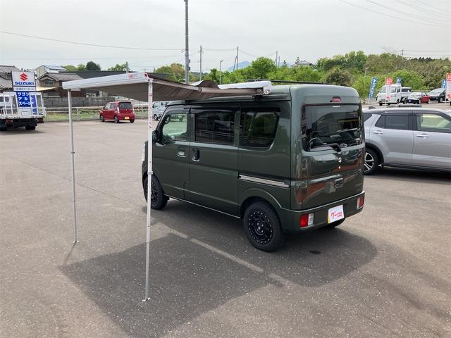 SUZUKI EVERY JOIN TURBO