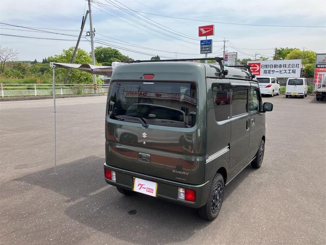 SUZUKI EVERY JOIN TURBO