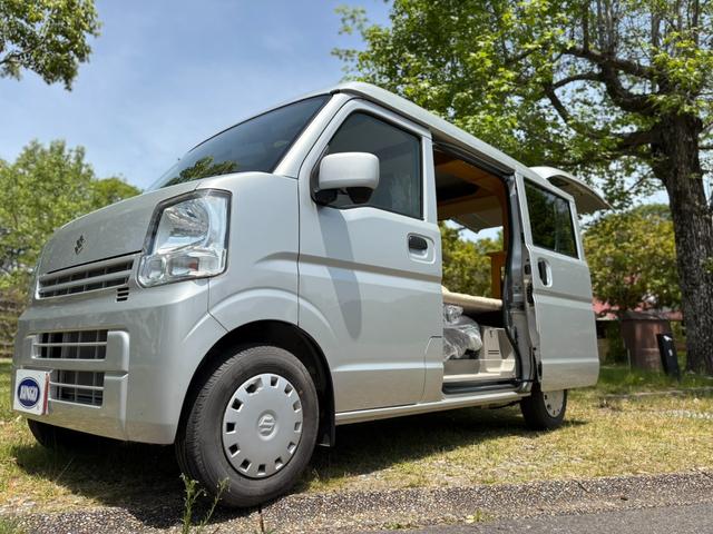 SUZUKI EVERY JOIN TURBO