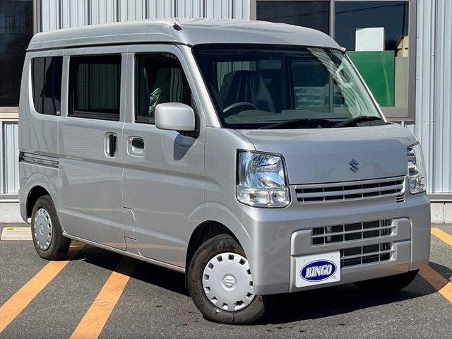 SUZUKI EVERY JOIN TURBO