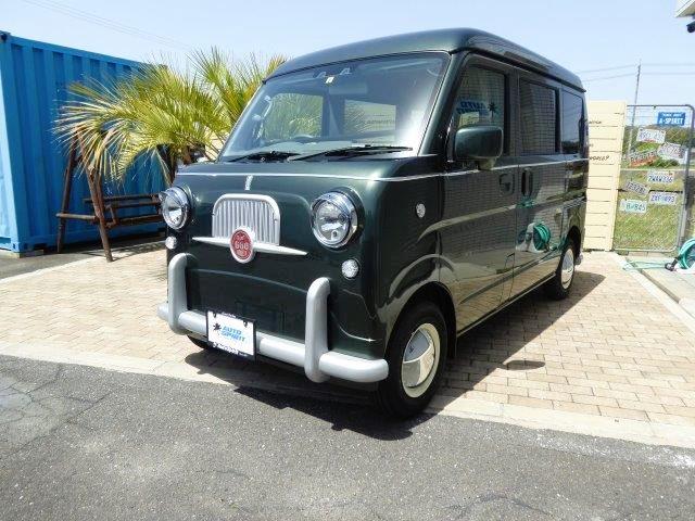 SUZUKI EVERY JOIN TURBO