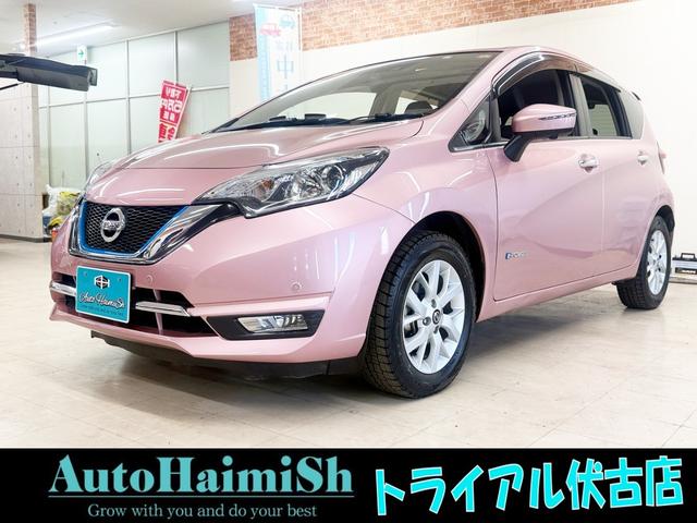 NISSAN NOTE E-POWER MEDALIST FOUR