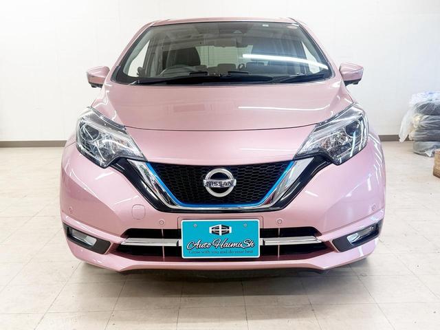 NISSAN NOTE E-POWER MEDALIST FOUR