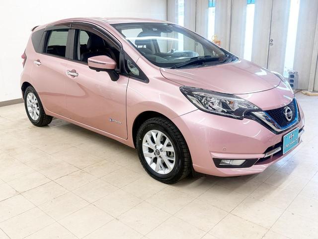 NISSAN NOTE E-POWER MEDALIST FOUR