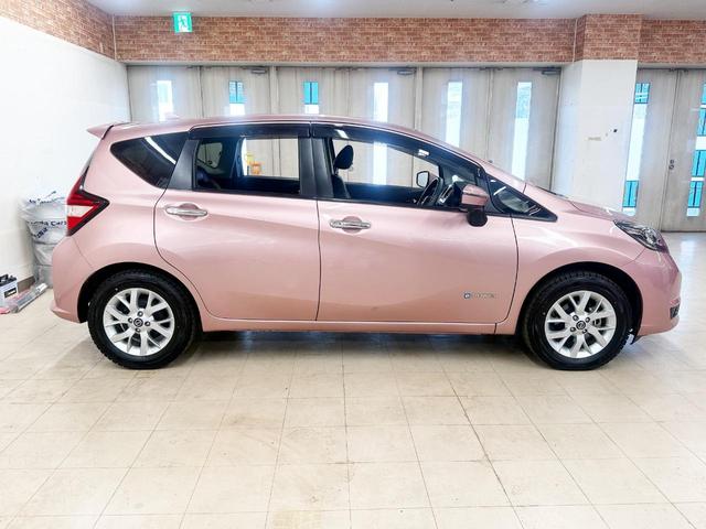 NISSAN NOTE E-POWER MEDALIST FOUR