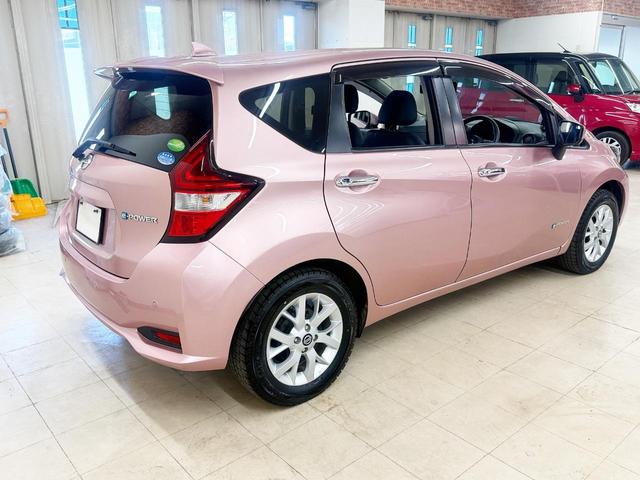 NISSAN NOTE E-POWER MEDALIST FOUR