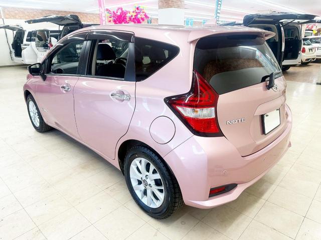 NISSAN NOTE E-POWER MEDALIST FOUR