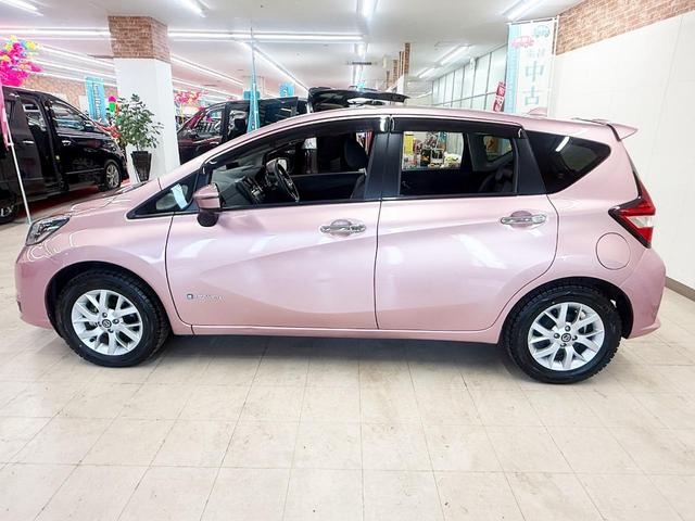 NISSAN NOTE E-POWER MEDALIST FOUR
