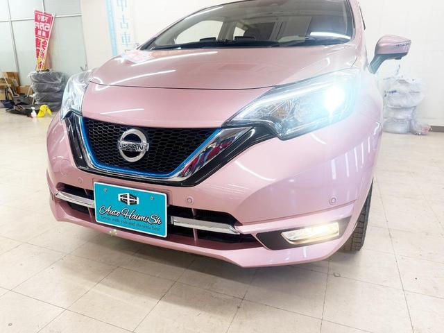 NISSAN NOTE E-POWER MEDALIST FOUR
