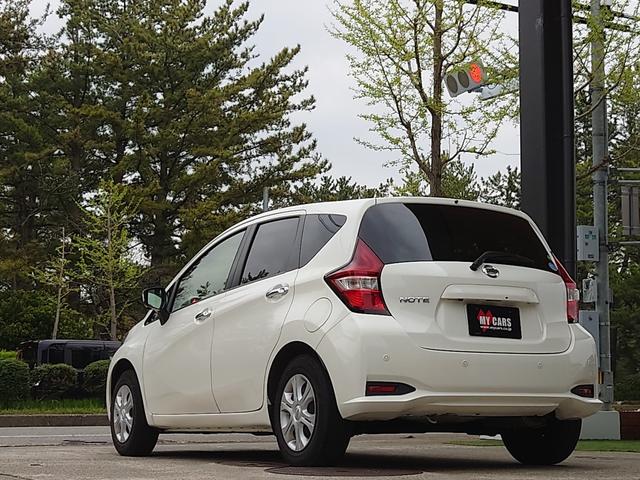 NISSAN NOTE X
