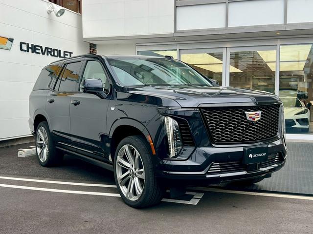 CADILLAC CADILLAC ESCALADE SPORT