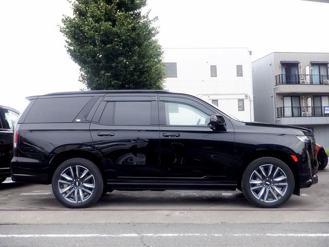 CADILLAC CADILLAC ESCALADE SPORT