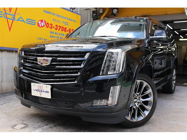 CADILLAC CADILLAC ESCALADE SPORT EDITION