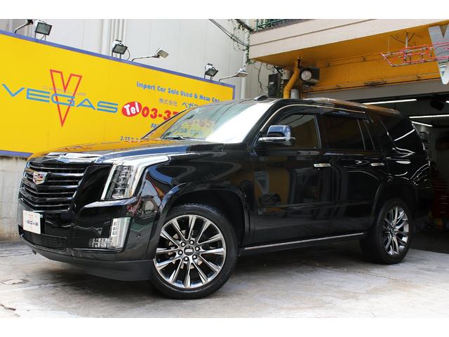CADILLAC CADILLAC ESCALADE SPORT EDITION