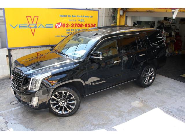 CADILLAC CADILLAC ESCALADE SPORT EDITION