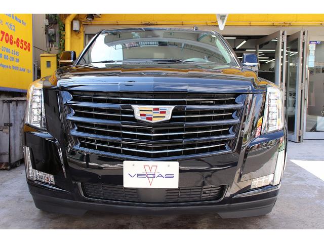 CADILLAC CADILLAC ESCALADE SPORT EDITION
