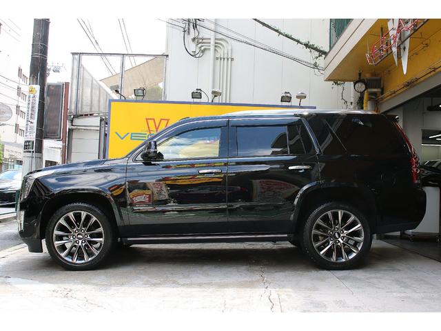 CADILLAC CADILLAC ESCALADE SPORT EDITION