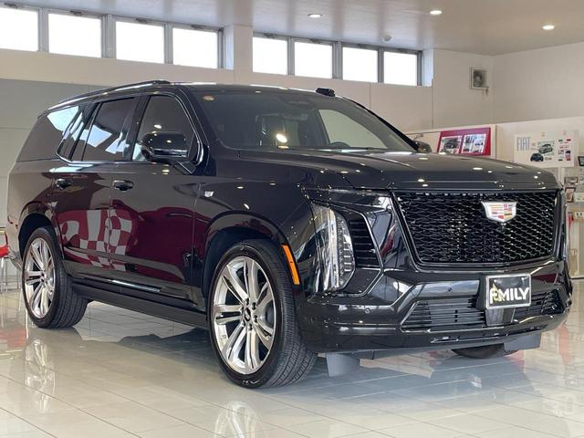 CADILLAC CADILLAC ESCALADE SPORT