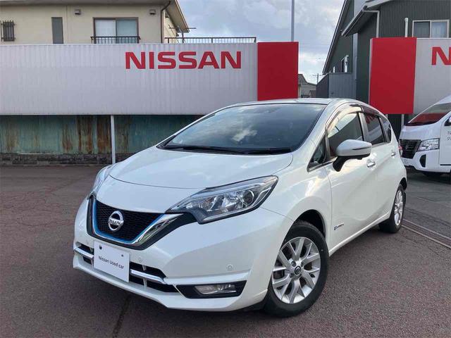 NISSAN NOTE e-POWER MEDALIST