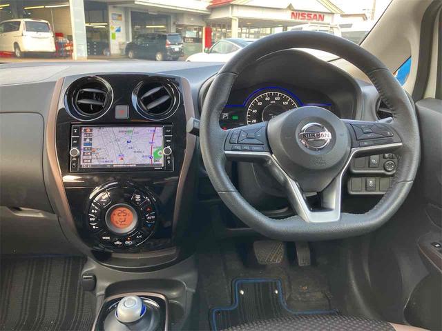 NISSAN NOTE e-POWER MEDALIST