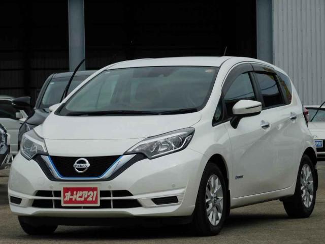 NISSAN NOTE e-POWER X