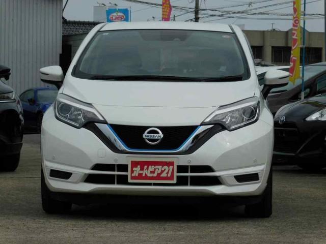 NISSAN NOTE e-POWER X