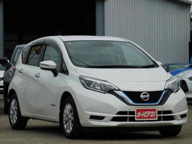 NISSAN NOTE e-POWER X